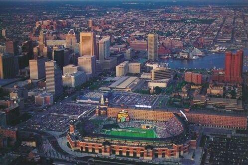 Take Me Out to an Orioles Game with Batting Experien...