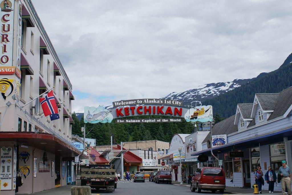 Alaska