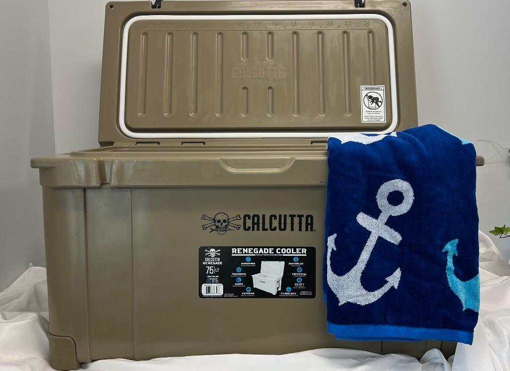 Calcutta Renegade Cooler - 75 Liter