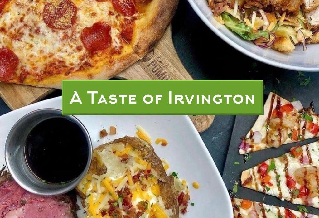 A Taste of Irvington