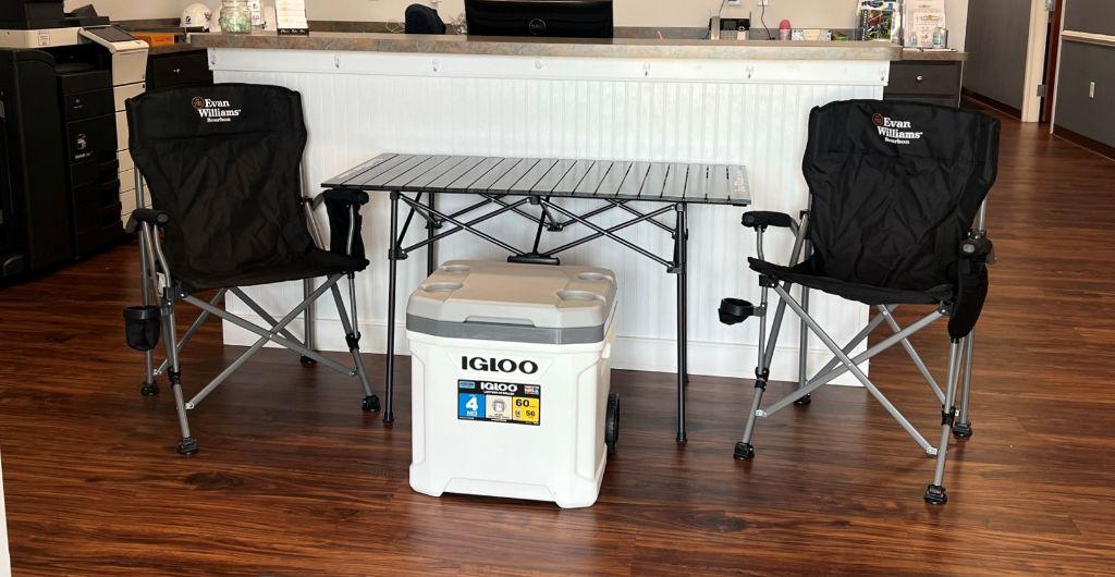 Tailgate in Style Set