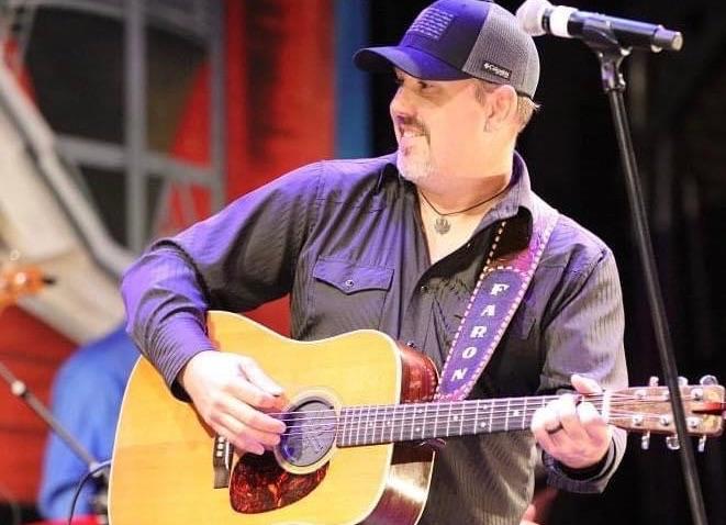Faron Hamblin Live