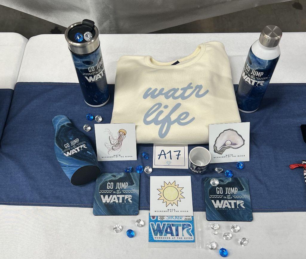 Just Add WATR!!