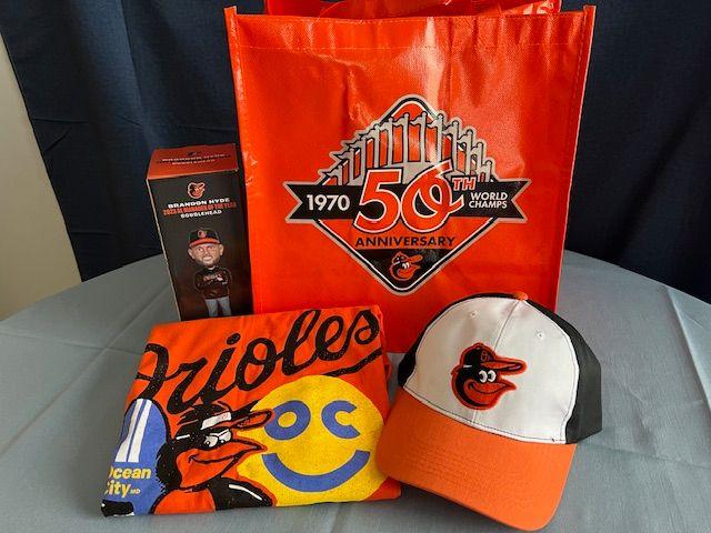 Orioles Swag
