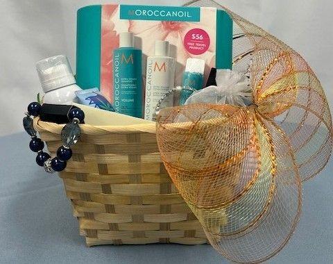 Spa Day Gift Basket by Rittenhouse/Moxie Salons