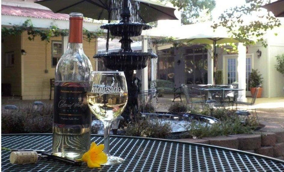 VIP Tour and Tasting for 6 at Ingleside Vineyards
