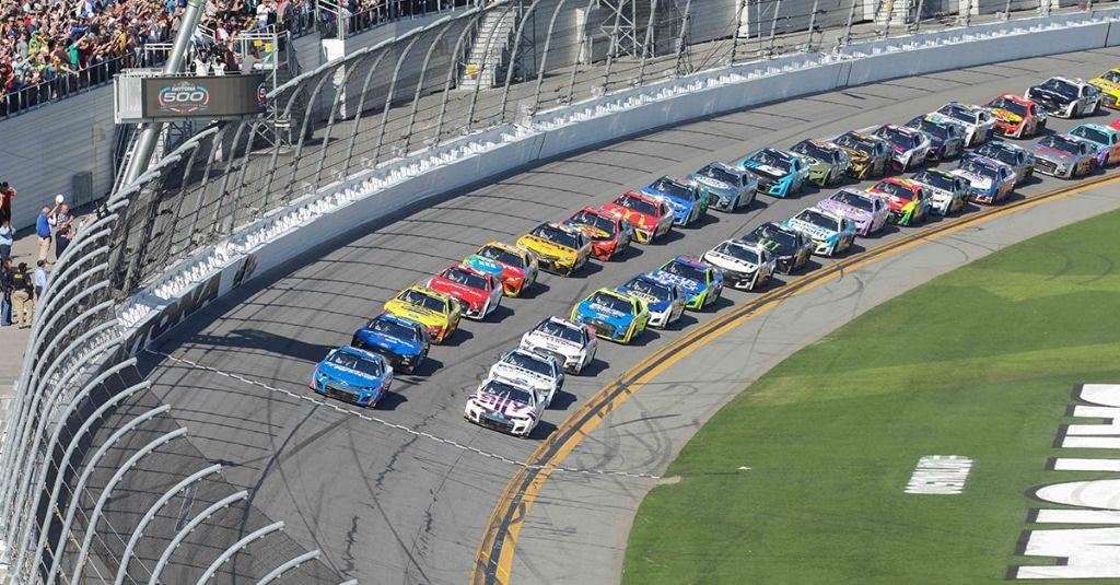 Xfinity 500 NASCAR Cup Series Tickets