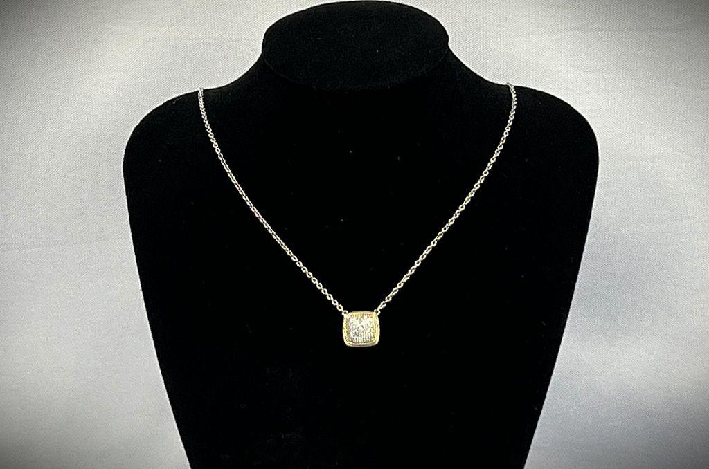 Diamonds are a Girls Best Friend