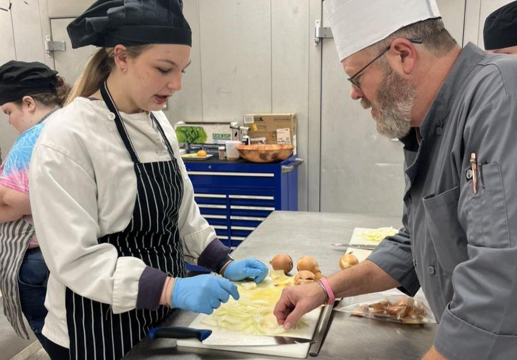 Healthy Harvest Fresh Fine Dining Experience with Chef G