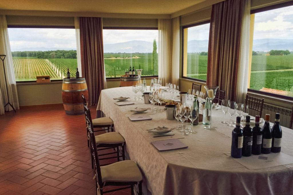 Buon Appetito in Tuscany - Trip for Four