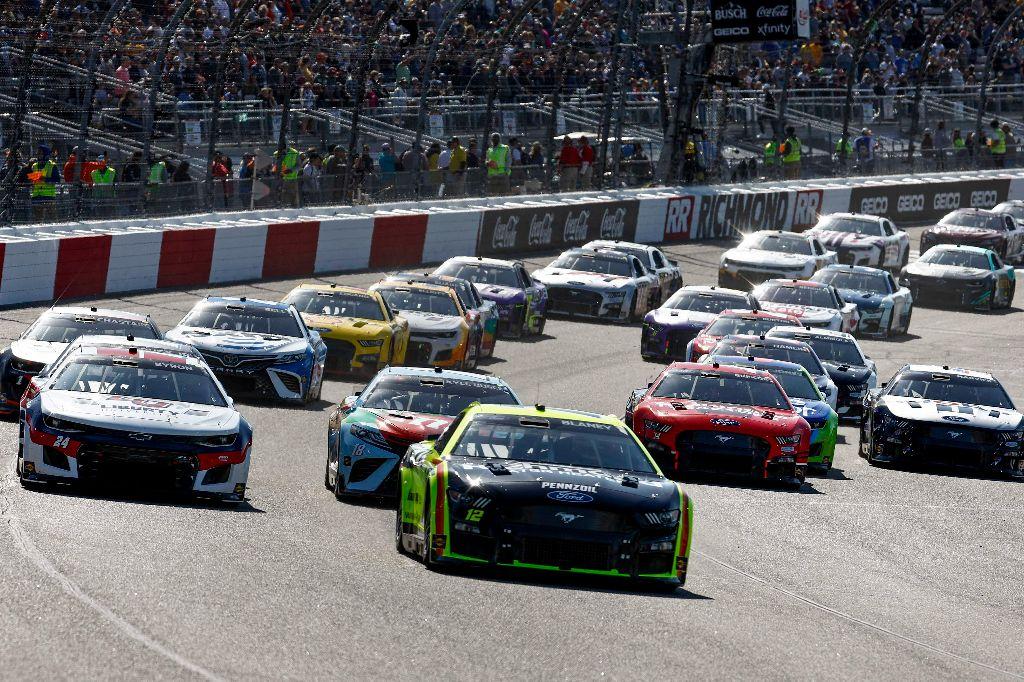 Richmond Raceway - July Cup - 4 Pack