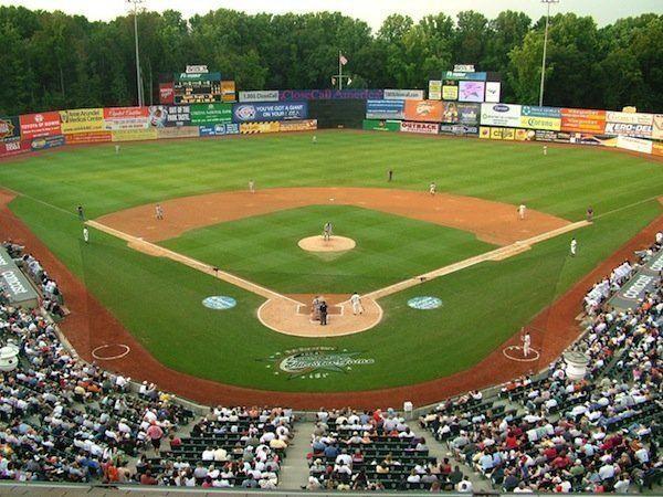 Bowie Baysox Box Seat Tickets and Experience