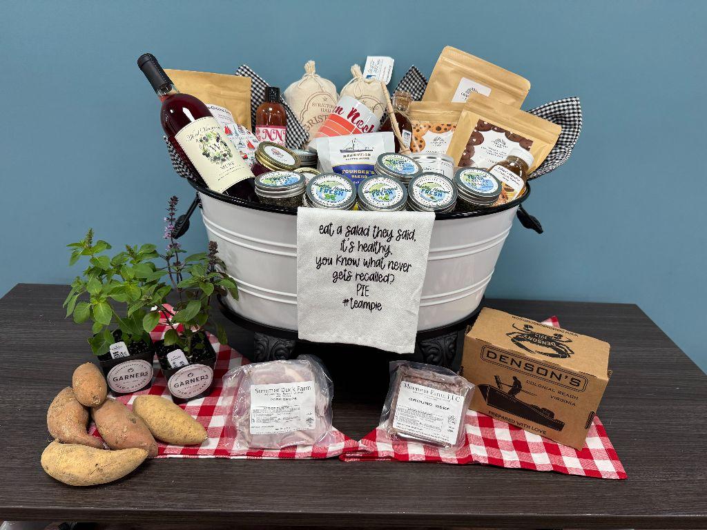 A Fresh Taste of the Northern Neck