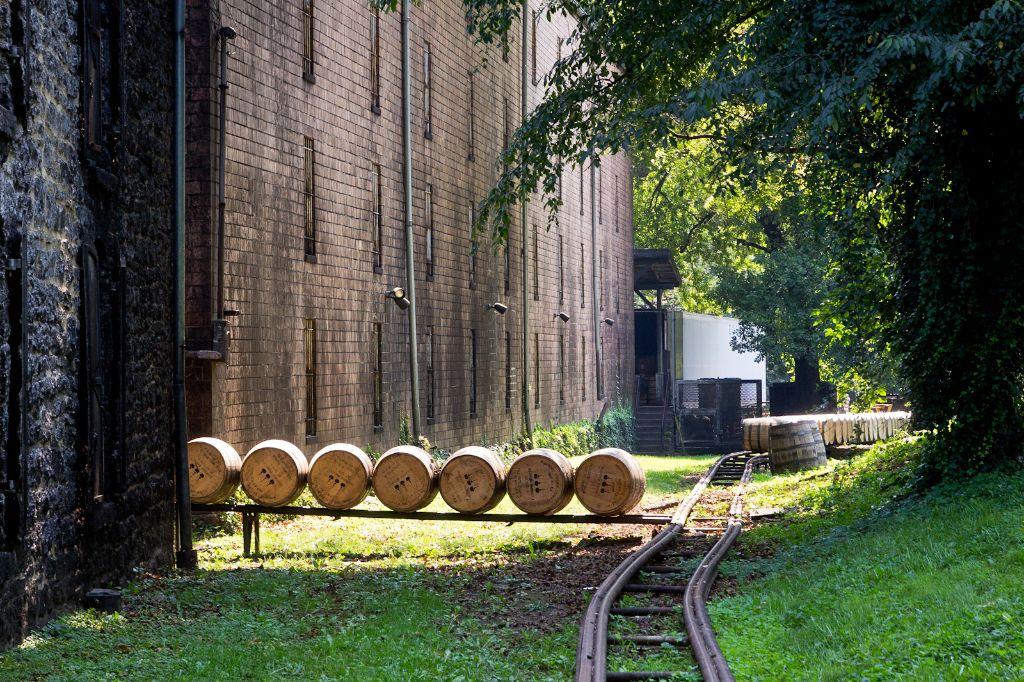 Tour the Kentucky Bourbon Trail, Then Batter Up!