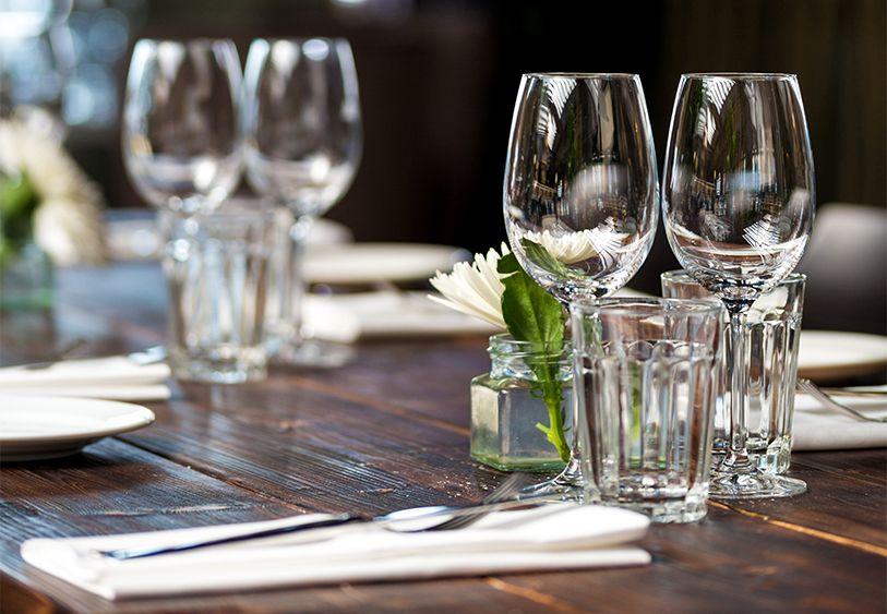 A Unique Dining Experience in Your Own Home
