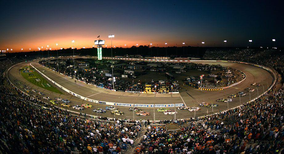 Richmond Raceway - Cookout 400 Tickets