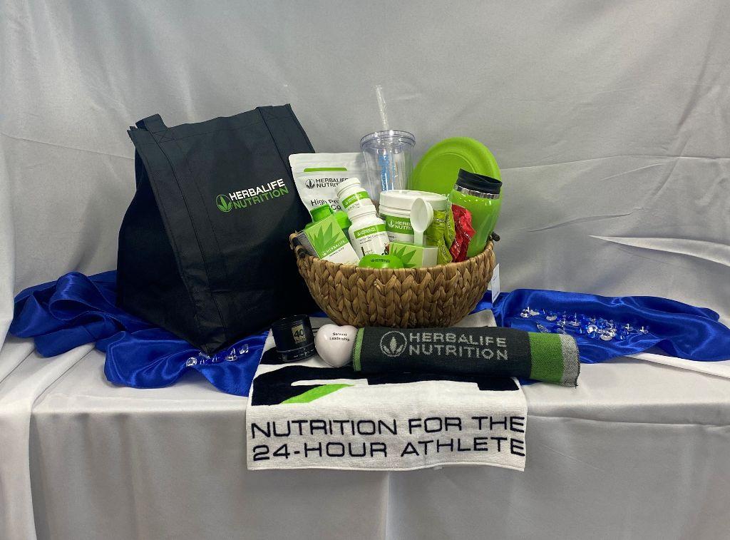 Herbalife Nutrition Gift Basket