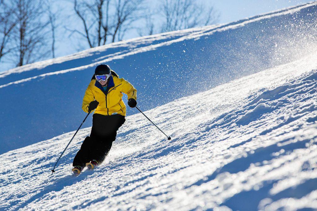 Winterplace Ski Resort - 2 Full Day Lift Tickets