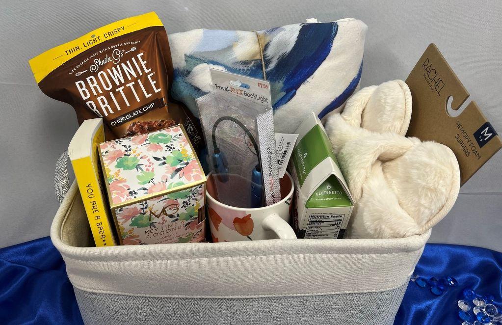 Cozy Night-In Basket