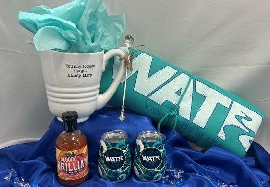 WATR Weekend Starter Kit!
