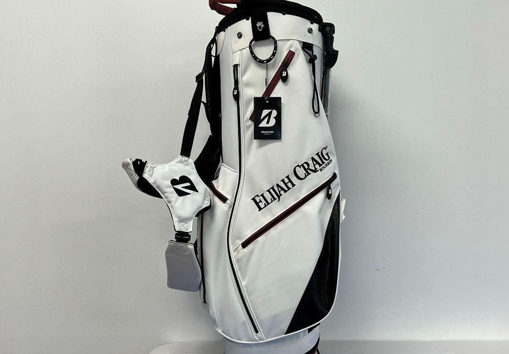 Elijah Craig L/W Stand Golf Bag  (2)