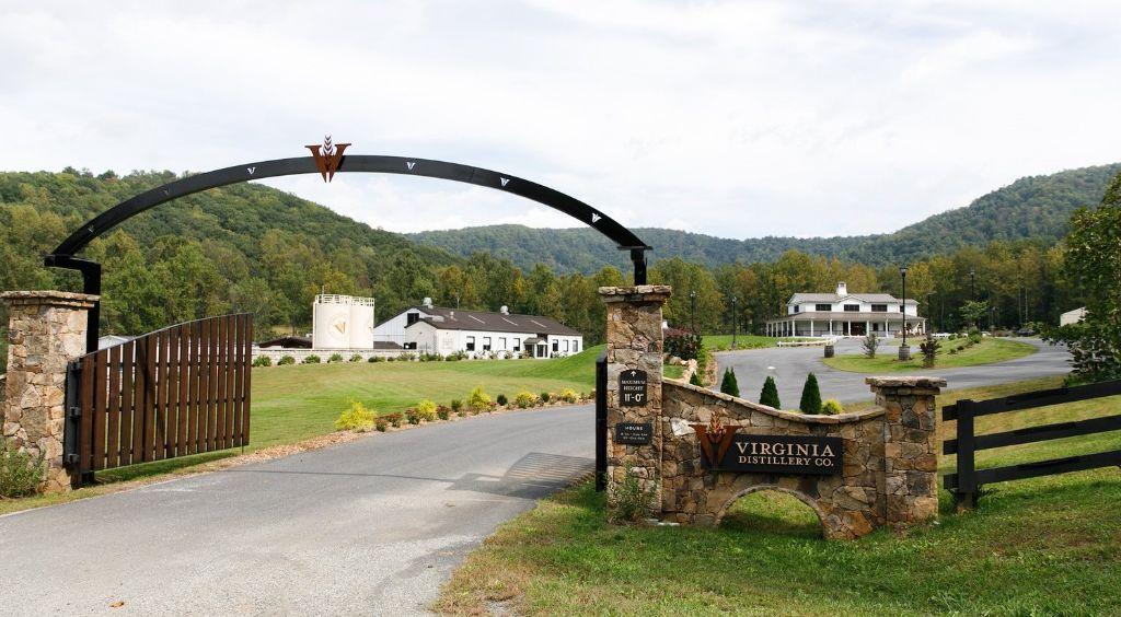 Explore Virginia Distillery - Tour and Tasting for F...