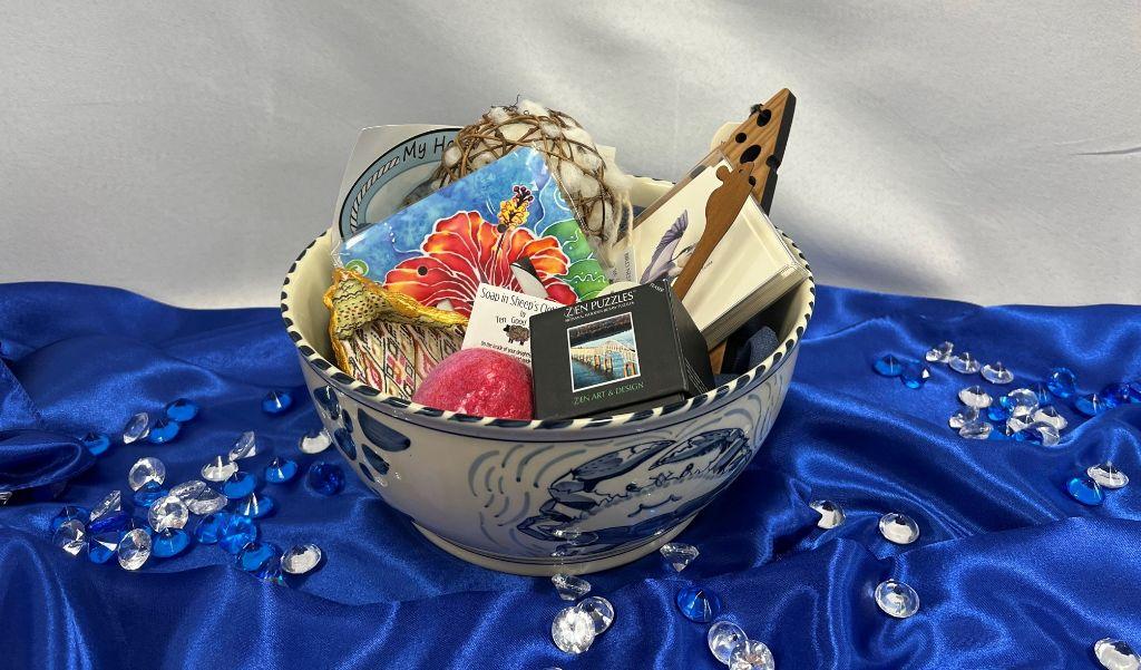 Northern Neck Blue Crab Bowl
