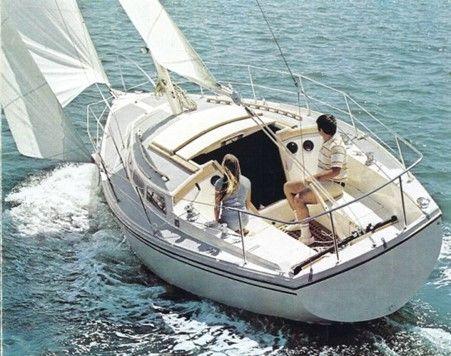 Sailing for Four (4) on the Potomac