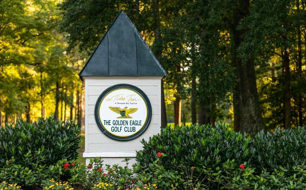 Tee Time! Golf at the Golden Eagle
