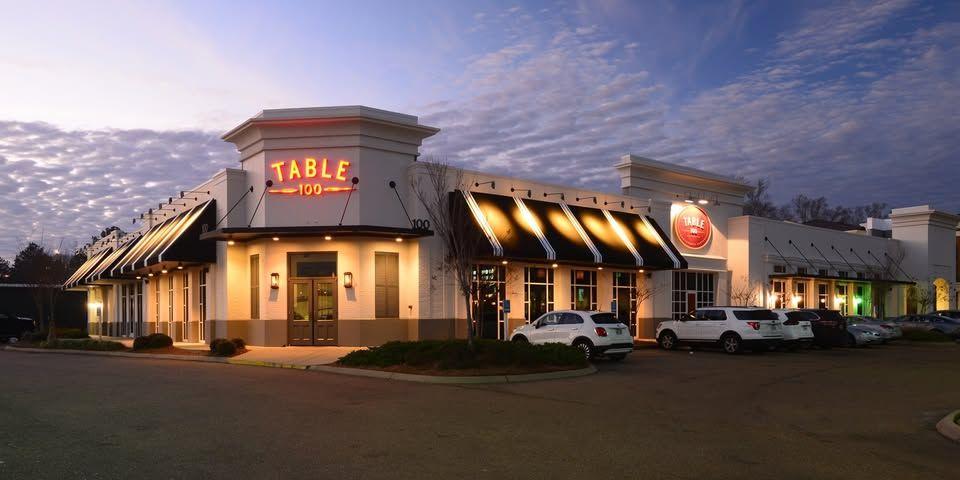Table 100 - Gift Card
