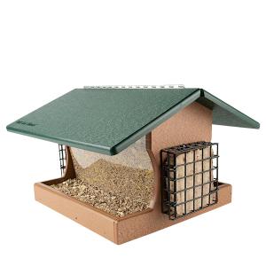 Wild Birds Umlimited Bird Feeder
