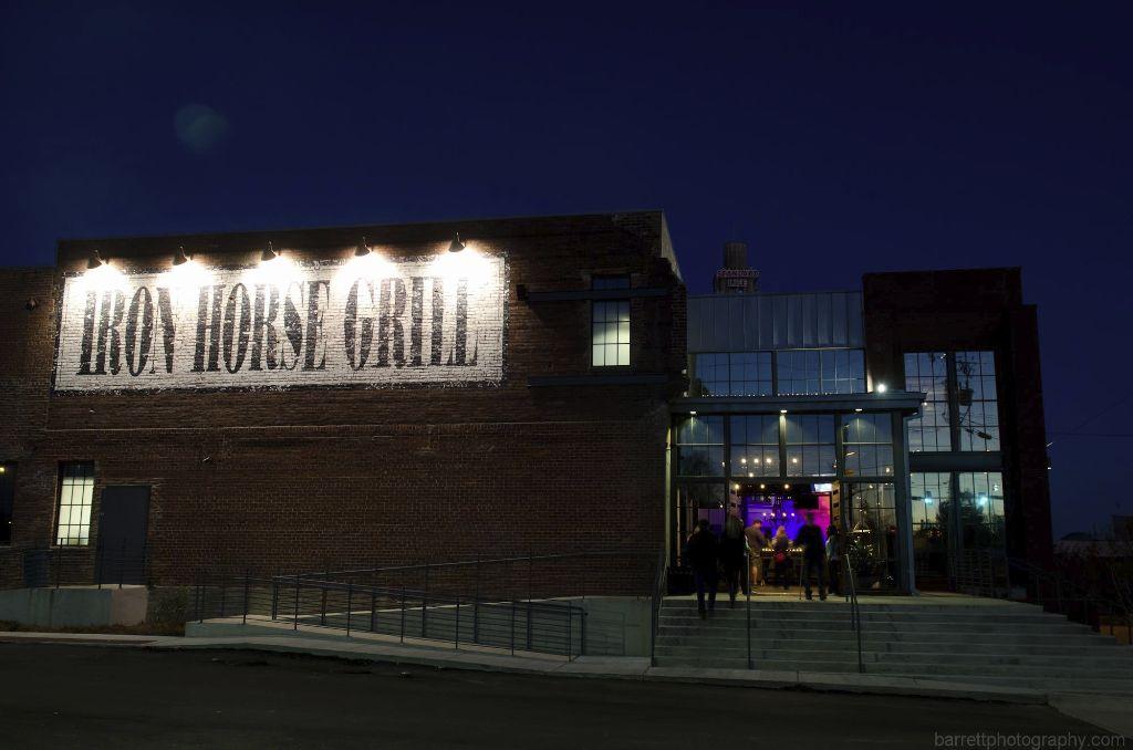 Iron Horse Grill -  Gift Card