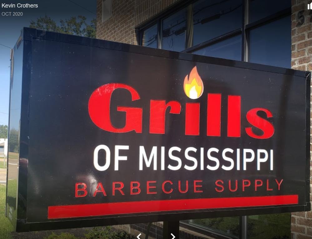 Grills of Mississippi - Cooking Class for Two