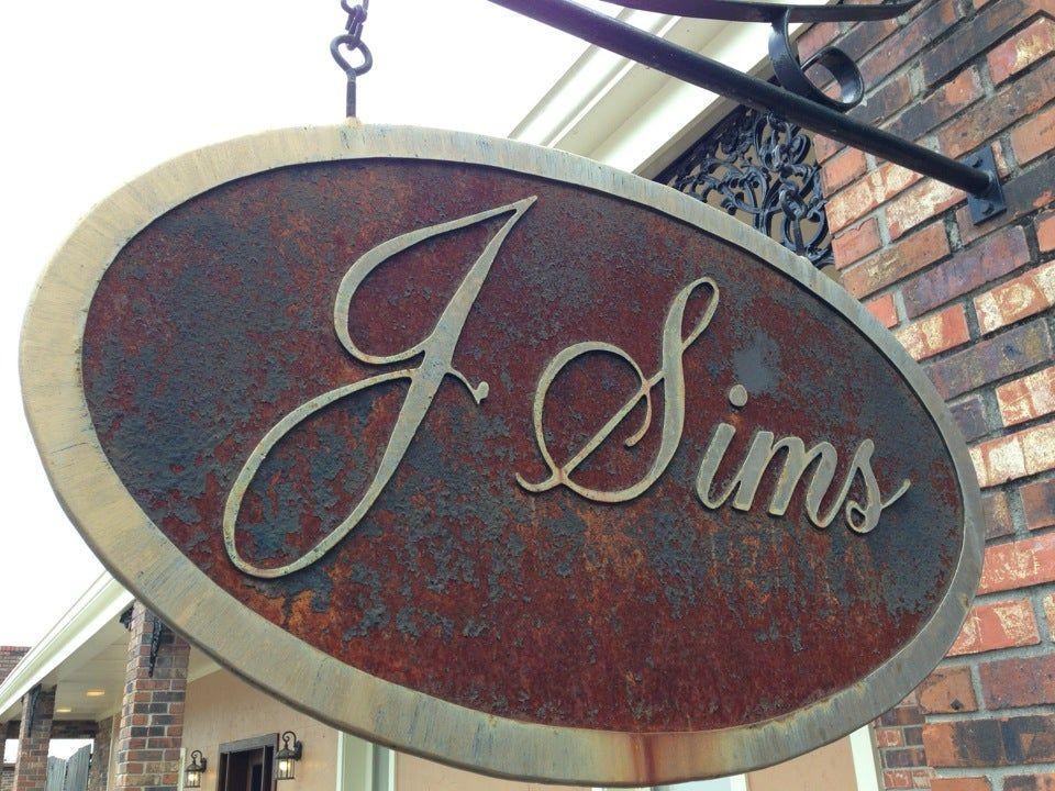 J Sims Salon - Morrocan Oil Hair Care