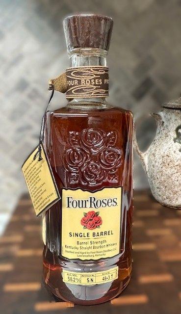 Four Roses Single Barrel OBSV Bourbon - Madison Cell...