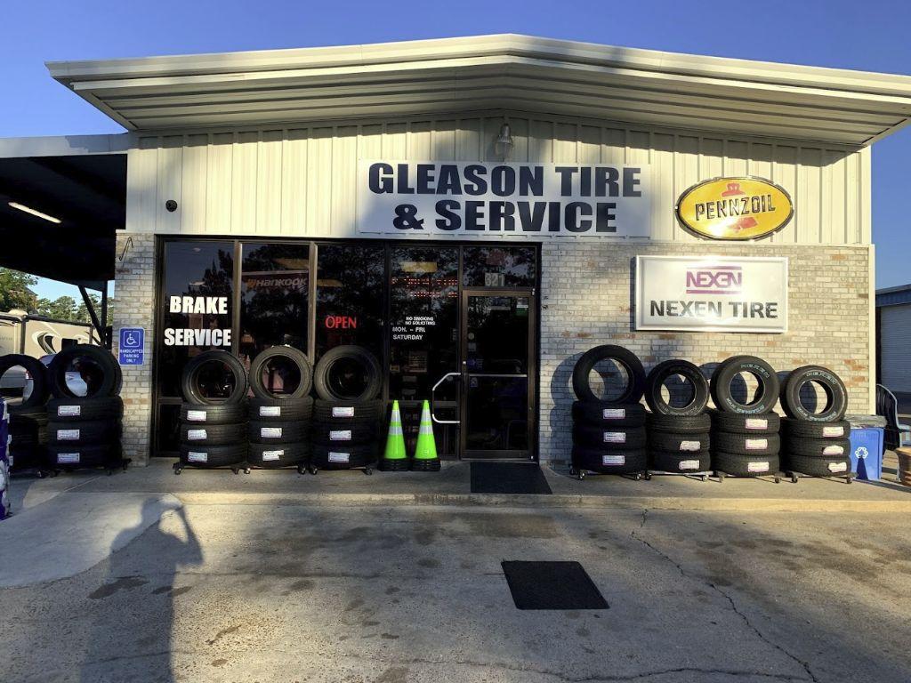 Gleason Tire Service Pearl MS - Oil Change