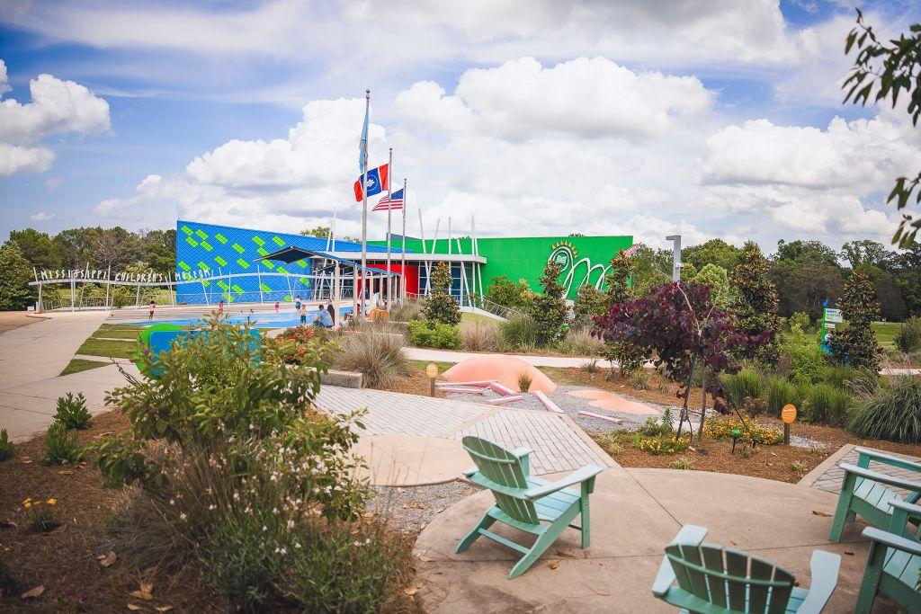 Mississippi Children's Museum 4 Day Passes