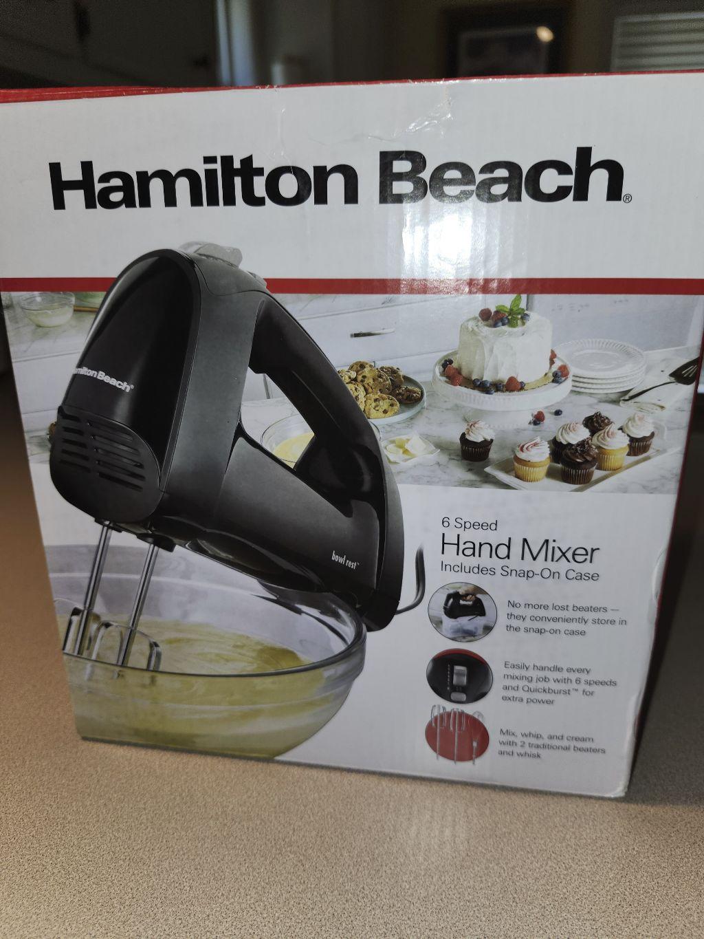 Hamilton Beach Mixer - Donated by Bob Kesh