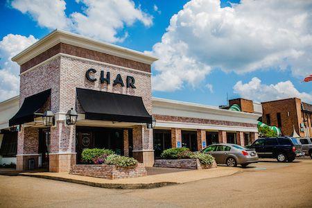Char Gift Card
