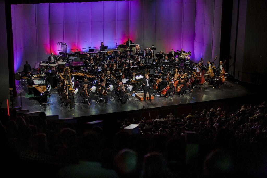 MS Symphony Orchestra = Two Tickets for Bravo Series