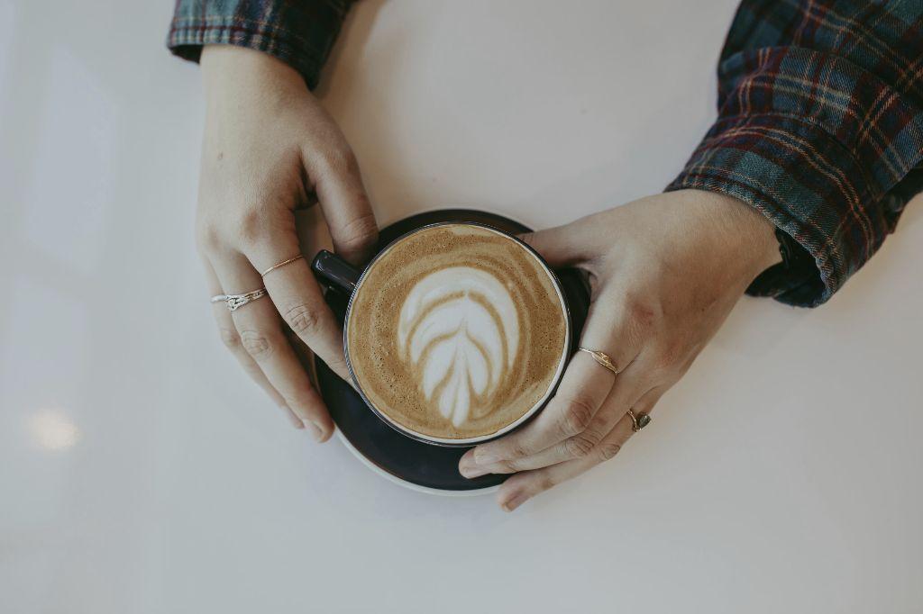 The Bean Coffee Cafe Gift Card and Large T-shirt