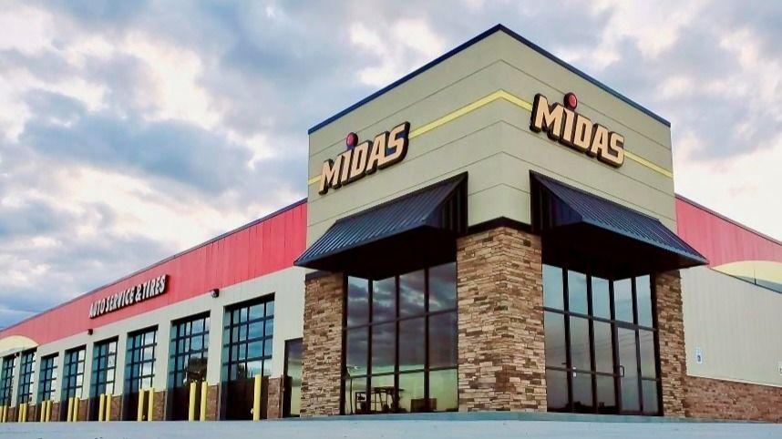 Midas of Ridgeland Oil Change - Gift Certificate