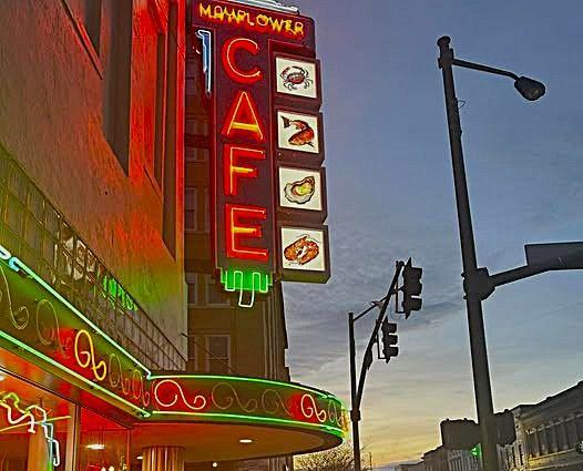 Mayflower Cafe - Gift Card