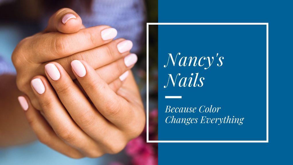 Nancy's Nail Spa Gift Certifcate