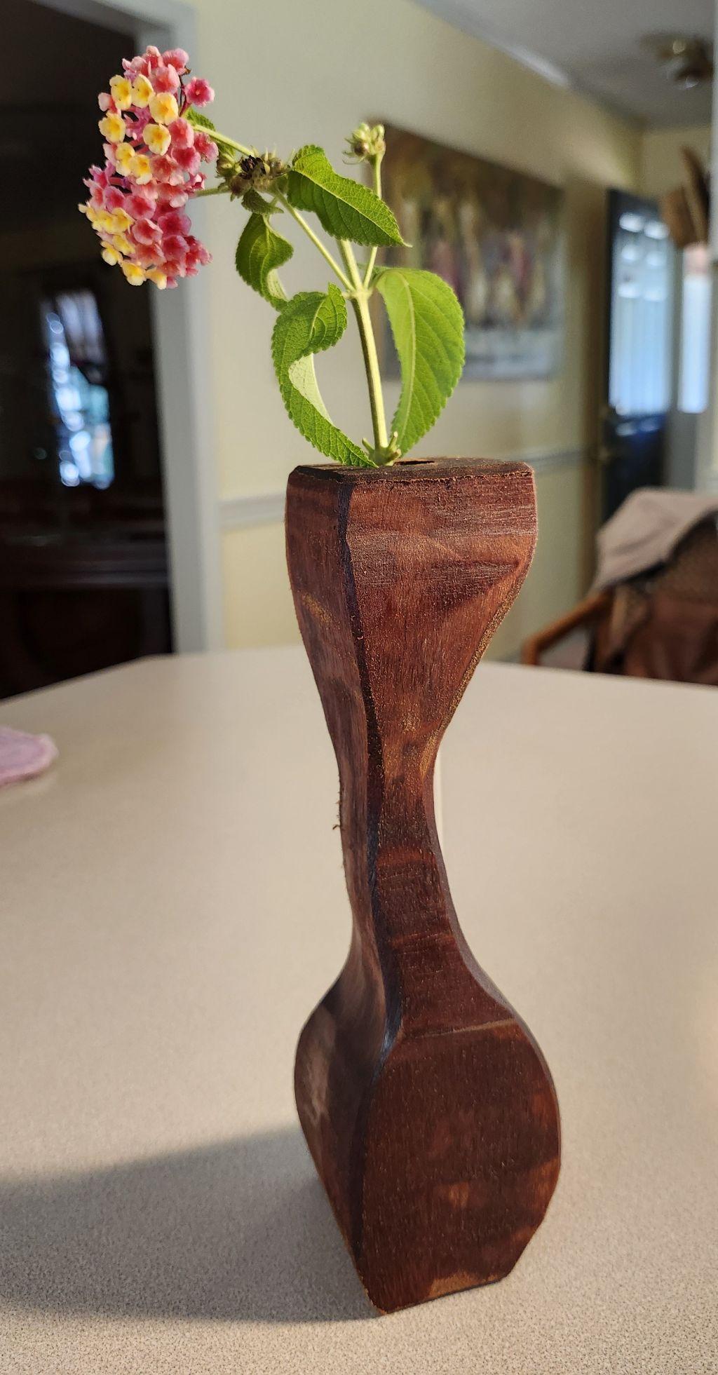 Bud vase #2 by Jason