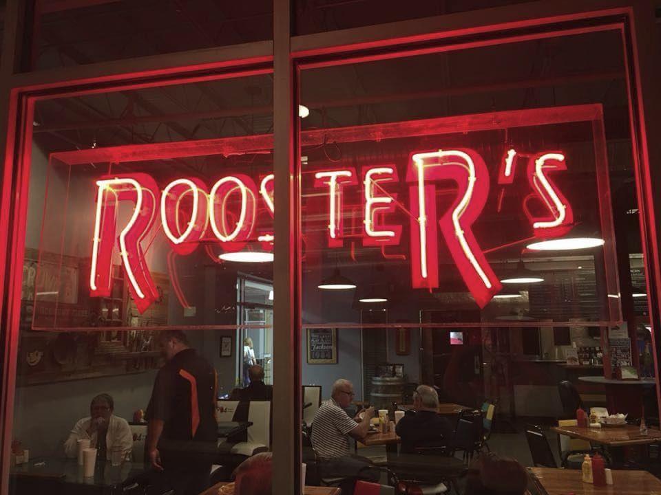 Rooster's or Basil's in All Locations - Gift Certifi...