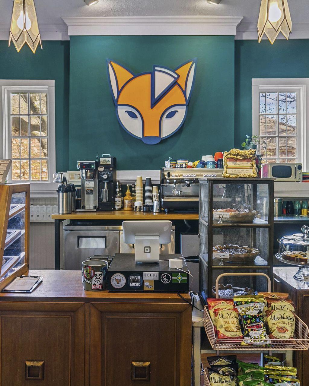 Urban Foxes - Gift Card