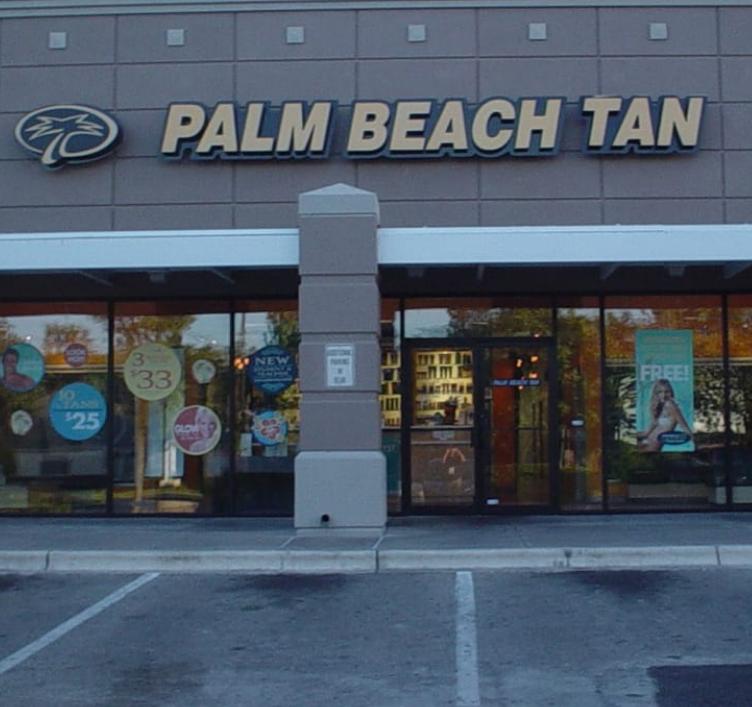 Palm Beach Tan  and Wellness Gift Certificate