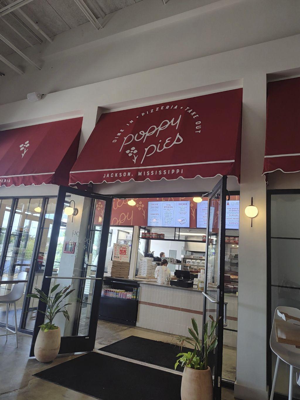 Poppy Pies Pzza Gift Card