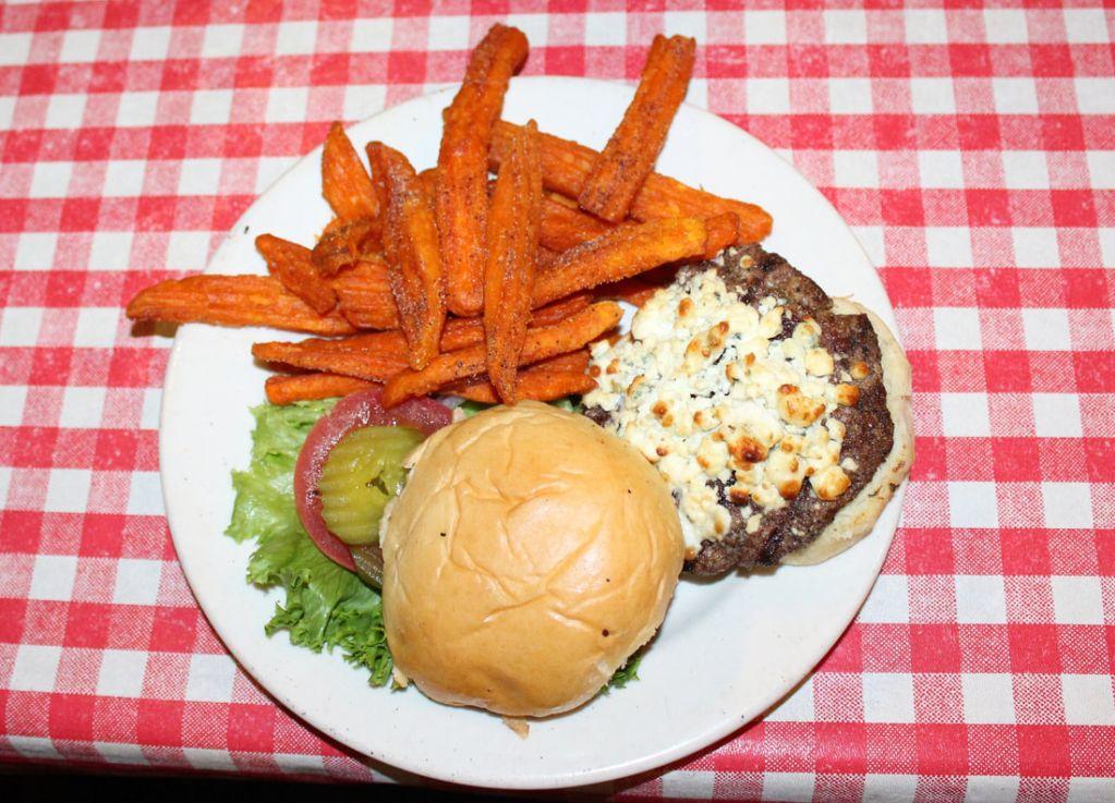 The Trace Grill